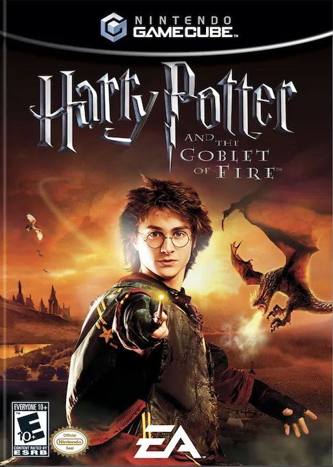 Harry Potter en de Vuurbeker (Netherlands)